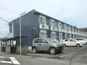 大分県立芸術文化短期大学周辺のマンスリーマンション・ウィークリーマンション「レオパレスエリアピース 201(No.252872)」メイン画像