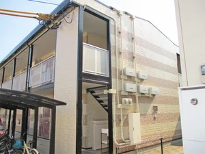 大分県のマンスリーマンション・ウィークリーマンション「レオパレスＷｅｎｄｙｓＢｅｌｌ 102(No.252877)」メイン画像