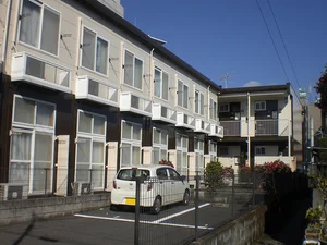 鹿児島市のマンスリーマンション・ウィークリーマンション「レオパレスコンパル唐湊壱番館 203(No.253040)」メイン画像