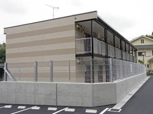 鹿児島県のマンスリーマンション・ウィークリーマンション「レオパレス和 106(No.253060)」メイン画像