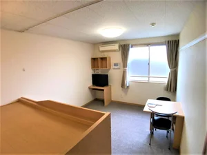 鹿児島県のマンスリーマンション・ウィークリーマンション「レオネクストＲ＆ＡⅡ 207(No.253142)」メイン画像