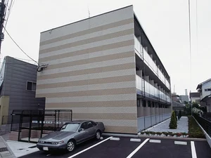 のマンスリーマンション・ウィークリーマンション「レオパレス清水 302(No.253222)」メイン画像