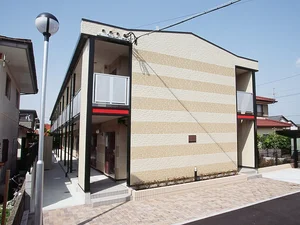 南九州大学宮崎キャンパス周辺のマンスリーマンション・ウィークリーマンション「レオパレスラビホワ２０ 106(No.253225)」メイン画像