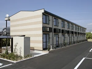 西九州大学短期大学部周辺のマンスリーマンション・ウィークリーマンション「レオパレスＨＭ　ＦＵＫＵＲＯＵ 206(No.253385)」メイン画像