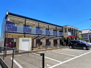 のマンスリーマンション・ウィークリーマンション「レオパレスリバティⅠ 207(No.253396)」メイン画像