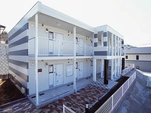 長崎県立大学シーボルト校周辺のマンスリーマンション・ウィークリーマンション「レオパレスオークツリー 101(No.253538)」メイン画像