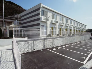 のマンスリーマンション・ウィークリーマンション「レオパレスサニーコート 205(No.253574)」メイン画像