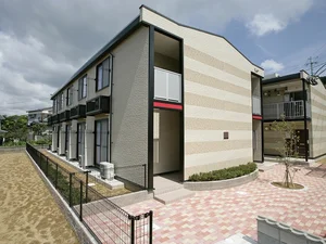 長崎大学片淵キャンパス周辺のマンスリーマンション・ウィークリーマンション「レオパレスボムール伊良林Ⅱ 201(No.253613)」メイン画像