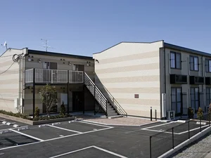 鎮西学院大学周辺のマンスリーマンション・ウィークリーマンション「レオパレスシャルマン諫早 206(No.253643)」メイン画像