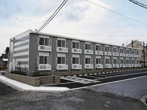 春日井市のマンスリーマンション・ウィークリーマンション「レオパレス翔園 208(No.254098)」メイン画像