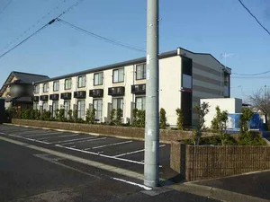 春日井市のマンスリーマンション・ウィークリーマンション「レオパレスかご田 206(No.254099)」メイン画像