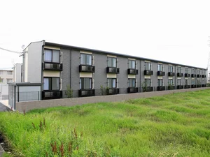 愛知県のマンスリーマンション・ウィークリーマンション「レオパレスストリームⅢ 208(No.254133)」メイン画像