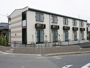 のマンスリーマンション・ウィークリーマンション「レオパレスＤＲＥＡＭ　Ｃ 201(No.254140)」メイン画像