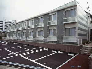 のマンスリーマンション・ウィークリーマンション「レオパレスＫＡＴＡＨＡＲＡ 103(No.254299)」メイン画像