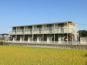 比叡山坂本駅（滋賀県）のマンスリーマンション・ウィークリーマンション「レオパレスＷＩＳＴＥＲＩＡ 102(No.254440)」メイン画像