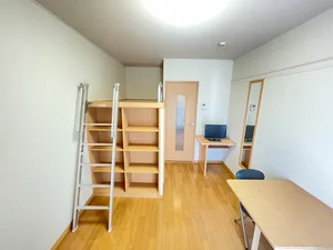 のマンスリーマンション・ウィークリーマンション「レオパレスボー　ビラージュ 102(No.254543)」メイン画像