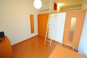 穴太駅（滋賀県）のマンスリーマンション・ウィークリーマンション「レオパレスブルーレイク唐崎 106(No.254558)」メイン画像