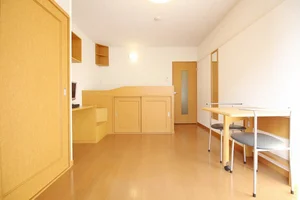 のマンスリーマンション・ウィークリーマンション「レオパレスクライフ 104(No.254567)」メイン画像