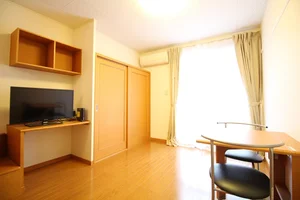 大津市のマンスリーマンション・ウィークリーマンション「レオパレス三康 102(No.254572)」メイン画像