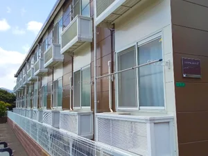 のマンスリーマンション・ウィークリーマンション「レオパレス枝光台 106(No.254703)」メイン画像