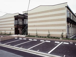 福岡県のマンスリーマンション・ウィークリーマンション「レオパレス陣原 208(No.254743)」メイン画像