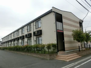 のマンスリーマンション・ウィークリーマンション「レオパレス岩瀬 110(No.254750)」メイン画像