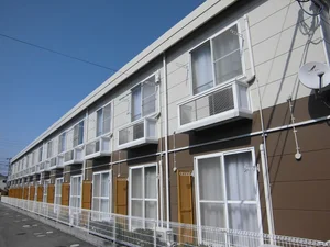 のマンスリーマンション・ウィークリーマンション「レオパレスヴィラ姫原 104(No.255466)」メイン画像