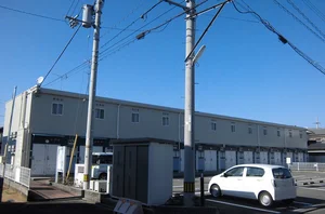 愛媛県のマンスリーマンション・ウィークリーマンション「レオパレスディアコート　ＫＩ 109(No.255521)」メイン画像