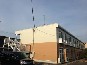 のマンスリーマンション・ウィークリーマンション「レオパレスクレール 209(No.255532)」メイン画像