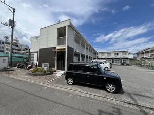 のマンスリーマンション・ウィークリーマンション「レオパレス道後 205(No.255559)」メイン画像