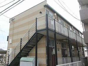 木屋町駅（愛媛県）のマンスリーマンション・ウィークリーマンション「レオパレスハイブリッジ 101(No.255590)」メイン画像