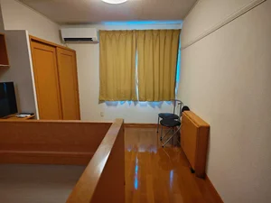 松山市のマンスリーマンション・ウィークリーマンション「レオパレスグレーシー堀江 105(No.255643)」メイン画像