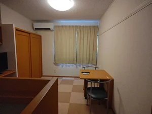 愛媛県のレオパレスセンター松山のマンスリーマンション・ウィークリーマンション「レオパレスグレーシー堀江 211(No.255645)」メイン画像