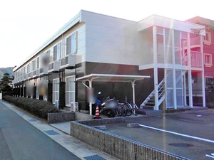 二軒屋駅（徳島県）のマンスリーマンション・ウィークリーマンション「レオパレス眉山南 101(No.255754)」メイン画像