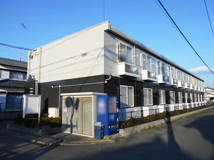 のマンスリーマンション・ウィークリーマンション「レオパレスヴィラ小松島 206(No.255807)」メイン画像