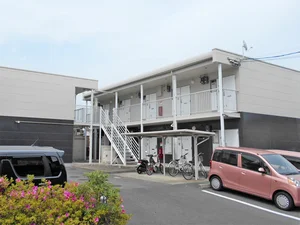 のマンスリーマンション・ウィークリーマンション「レオパレスクレール鳴門 107(No.255842)」メイン画像