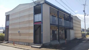 徳島県のマンスリーマンション・ウィークリーマンション「レオパレスサンライズ春日 204(No.255859)」メイン画像