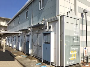 のマンスリーマンション・ウィークリーマンション「レオパレスハナミズキ 106(No.255915)」メイン画像