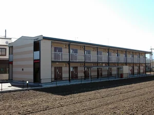 中田駅（徳島県）のマンスリーマンション・ウィークリーマンション「レオパレスシティー　パル 105(No.255931)」メイン画像