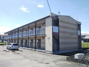 石井駅（徳島県）のマンスリーマンション・ウィークリーマンション「レオパレスラージ　グルーブ　Ⅱ 204(No.255963)」メイン画像