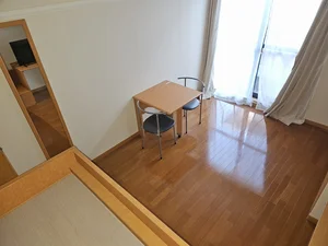 徳島文理大学徳島キャンパス周辺のマンスリーマンション・ウィークリーマンション「レオパレスカトレア 103(No.256033)」メイン画像