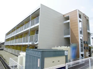 篠原駅（高知県）のマンスリーマンション・ウィークリーマンション「レオパレスＳｕｎｄｏｗｎｅｒ 109(No.256103)」メイン画像