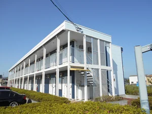 のマンスリーマンション・ウィークリーマンション「レオパレスみせばや 101(No.256163)」メイン画像