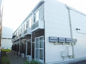 桟橋通四丁目駅（高知県）のマンスリーマンション・ウィークリーマンション「レオパレスマノワール・ハギ 104(No.256197)」メイン画像