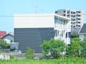 のマンスリーマンション・ウィークリーマンション「レオパレスグレイス 205(No.256230)」メイン画像