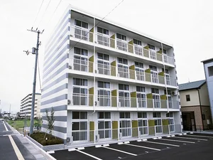 のマンスリーマンション・ウィークリーマンション「レオパレスグラン　クリュレクロ 102(No.256234)」メイン画像