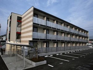 高知県のマンスリーマンション・ウィークリーマンション「レオパレスフレグラント 110(No.256254)」メイン画像