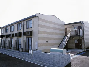 のマンスリーマンション・ウィークリーマンション「レオパレスグリーンパルのいちⅡ 207(No.256276)」メイン画像