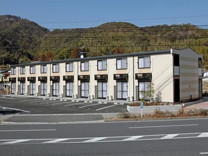 高知県立大学永国寺キャンパス周辺のマンスリーマンション・ウィークリーマンション「レオパレス横浜 101(No.256292)」メイン画像