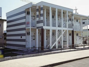 のマンスリーマンション・ウィークリーマンション「レオパレス萩 204(No.256799)」メイン画像